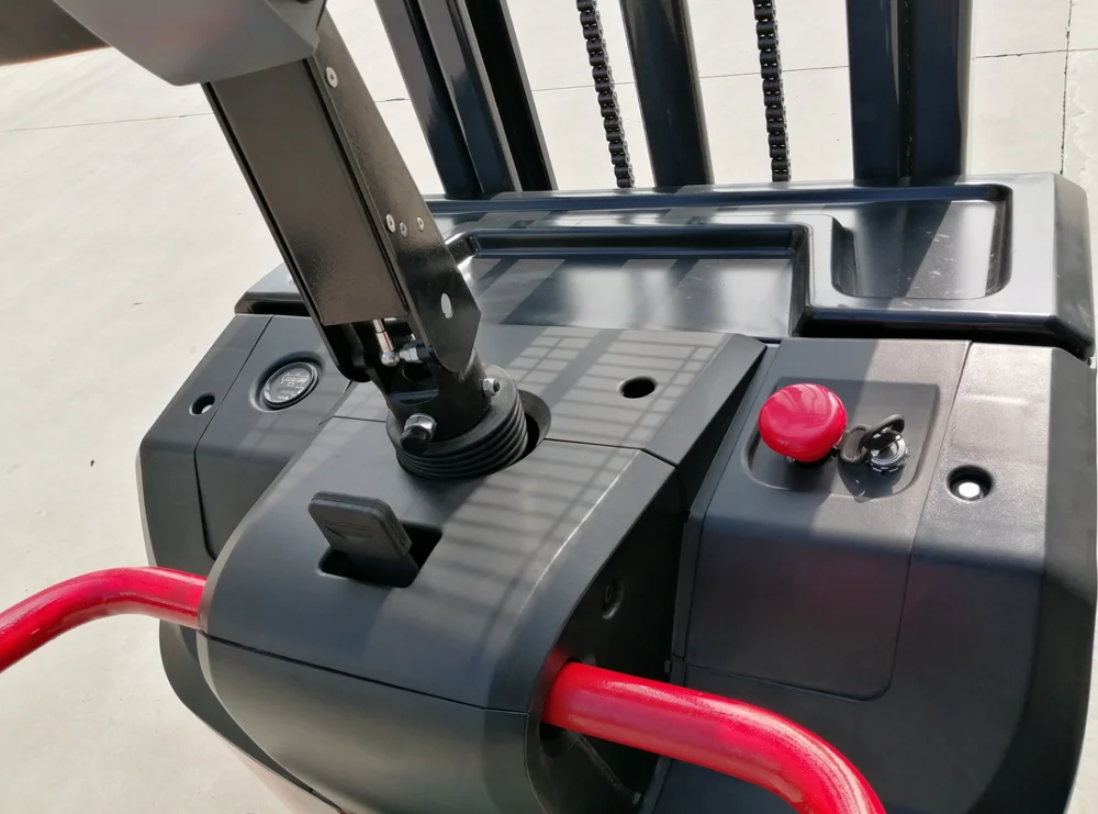 Мощный электрический штабелер 1t 1,5 t 2t, Одобрено CE