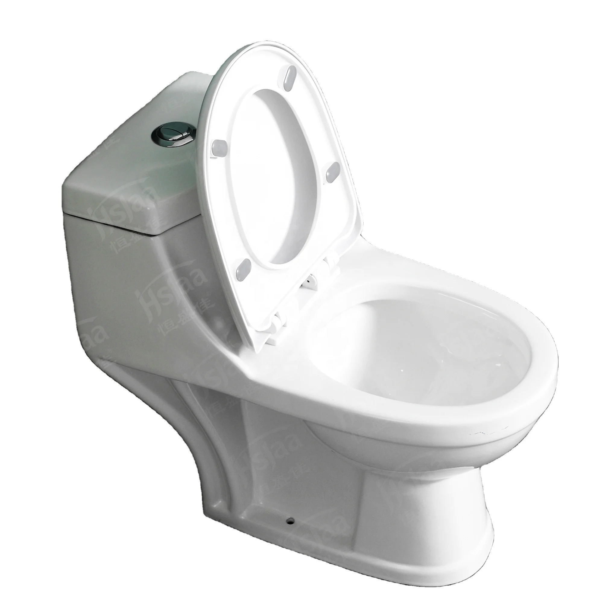 Popular Design ceramic Used one piece toilet New Type Top Sale