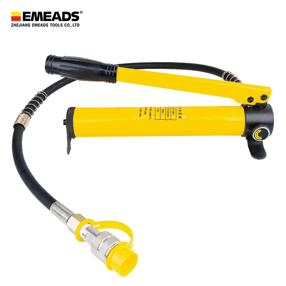 CP-180 Tube Benders Manual Hydraulic Pipe Bender Bracket