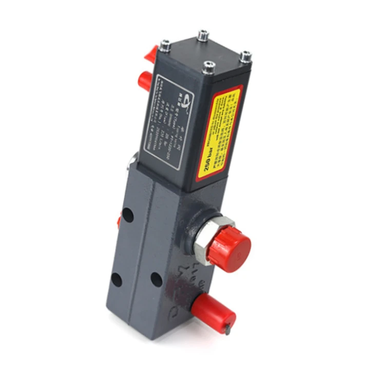 Гидравлический клапан для самосвала, пропорциональный подъемный клапан для гидравлической опрокидной системы самосвала