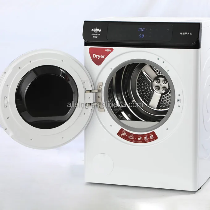 Electric Air Vented Tumble  Dryer OEM 2100W  Energy Class C Tumble Dryer