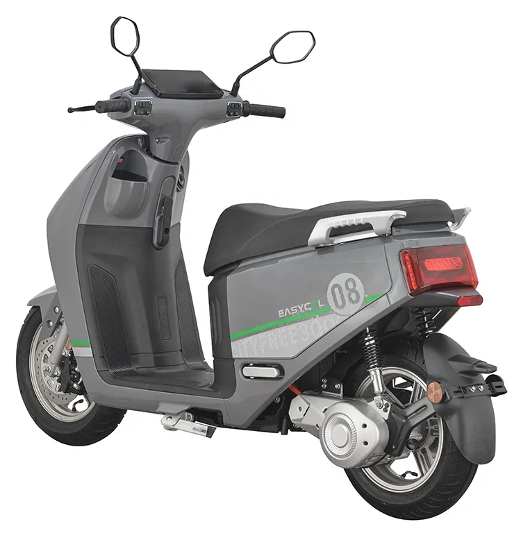 Wholesale High Speed 90km/h 4000W Portable Lithium Battery Electric Motorcycle Moped Scooter for City