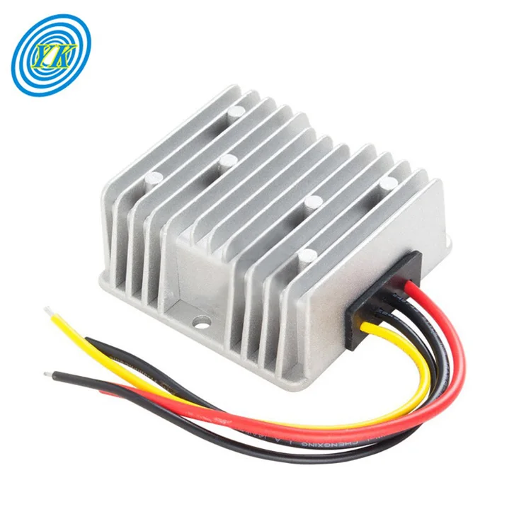 138W Non-isolated dc dc step down power 24v to 13.8v 10a converter