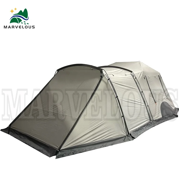 Four-Season Camping Tent Low-Priced Outdoor Cheap Tent for Enjoying the Great Outdoors