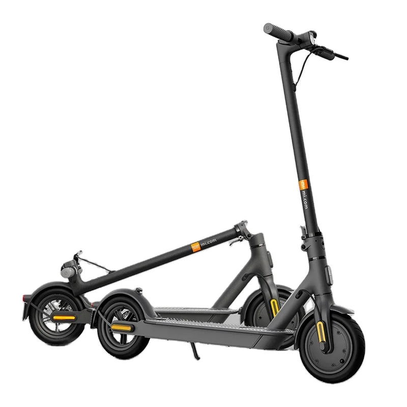 Скутер Xiaomi M365 1S, шины 8,5 дюймов, самобалансирующийся, 25 км/ч, скорость, 2 колеса, складной Xiaomi, Электрический скутер