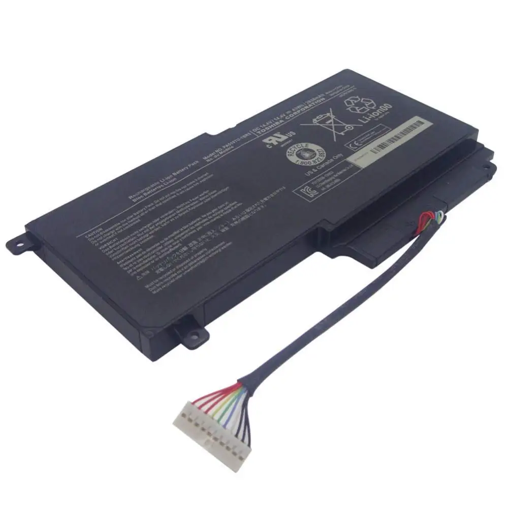 huiyuan 14.4V 2838mAh Laptop Battery for Toshiba Satellite L45 L45D L50 L55 P50 P55 S55 PA5107U PA5107U-1BRS P000573240