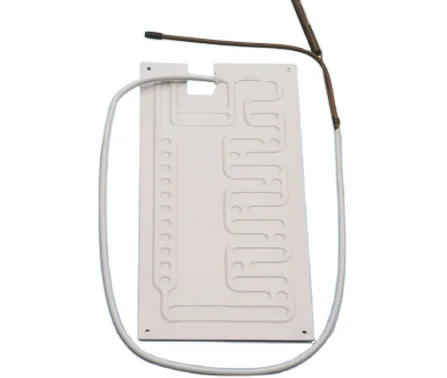 Factory wholesale refrigerator spare parts refrigerator Roll Bond Evaporator