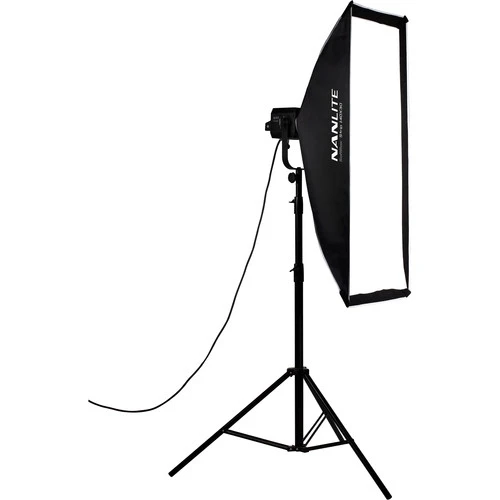 Nanlite SB-AS-110X45  110x45cm Asymmetric Softbox FS Series Forza Series and other fixtures with Bowens mount