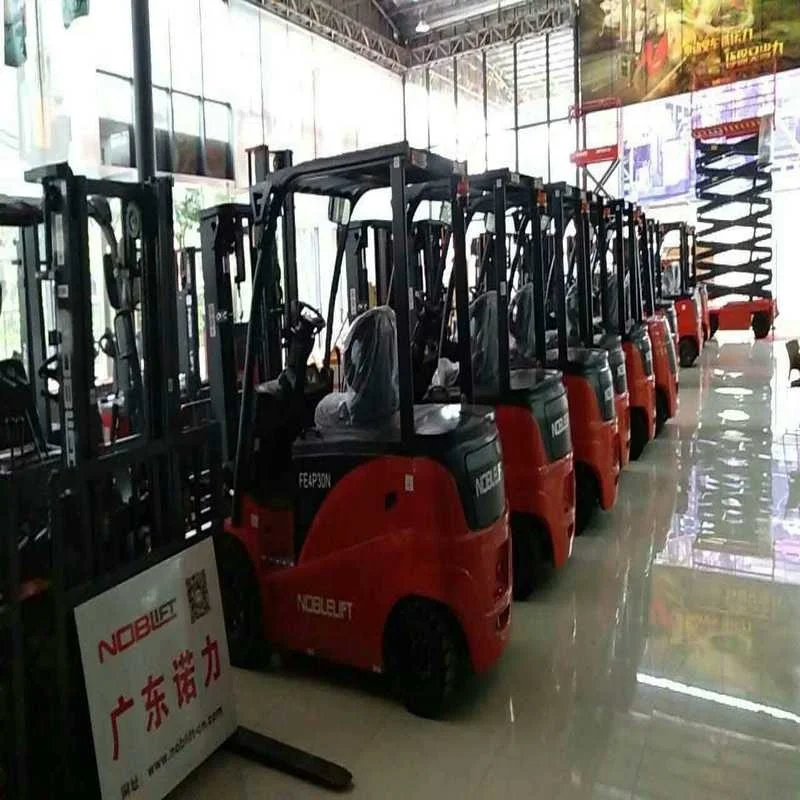 Heavy duty economic 1.5ton 2 ton 3 ton lifting electric stacker forklift,cheap electric pallet stacker 5 meter