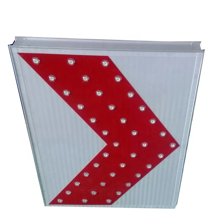 Solar Uneven Road Flashing Light Traffic Warning Sign