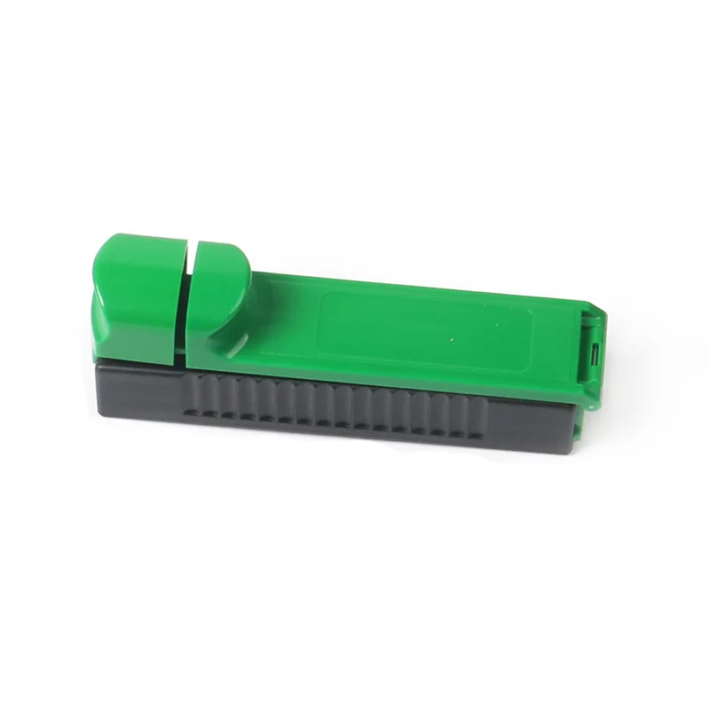 Plastic Cigarette Filling Machine Cigarette Tube Injector Rolling Machine