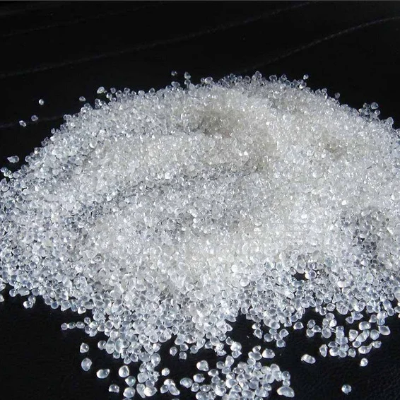 Гранулы из термопластичной резины ТПР для изготовления подошвы обуви с индивидуальными характеристиками