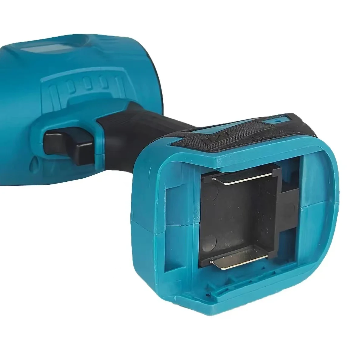 Brushless 2000W Electric Turb Blowers Jet Fan 200M/S Violet Car Dryer Handheld Dust Blowing Tool Leaf Blower Snow Blower