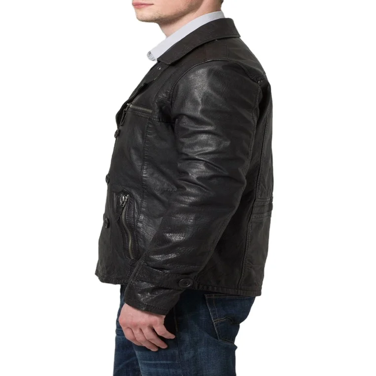 2022 Newest Custom Fur Jackets Professional  Fashion Wear Jacket Clothing