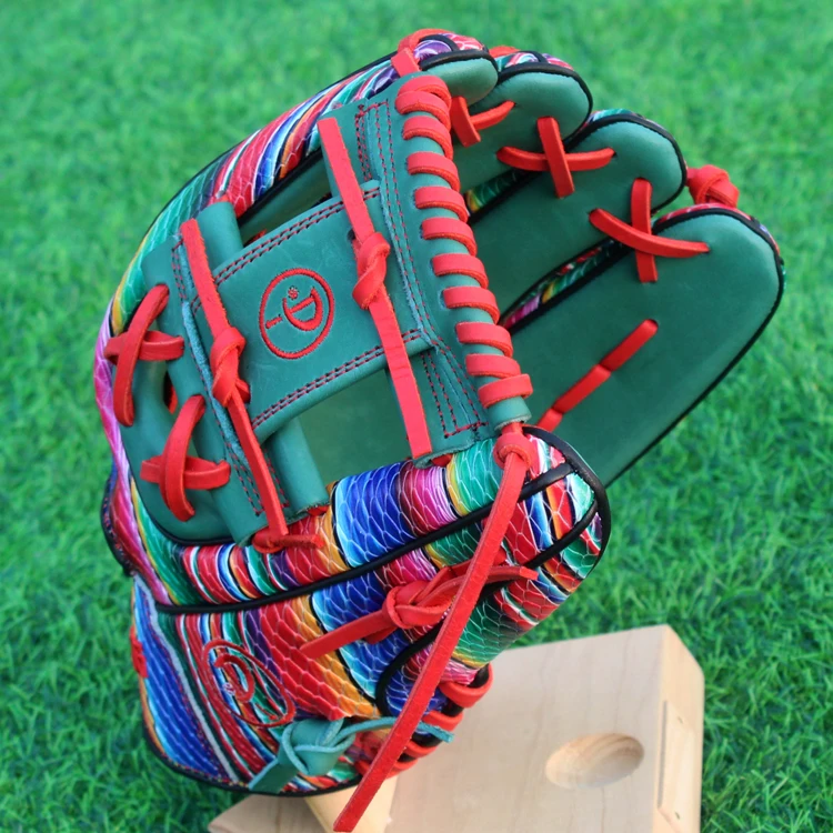 Custom baseball gloves guantes de beisbol professional baseball accessories