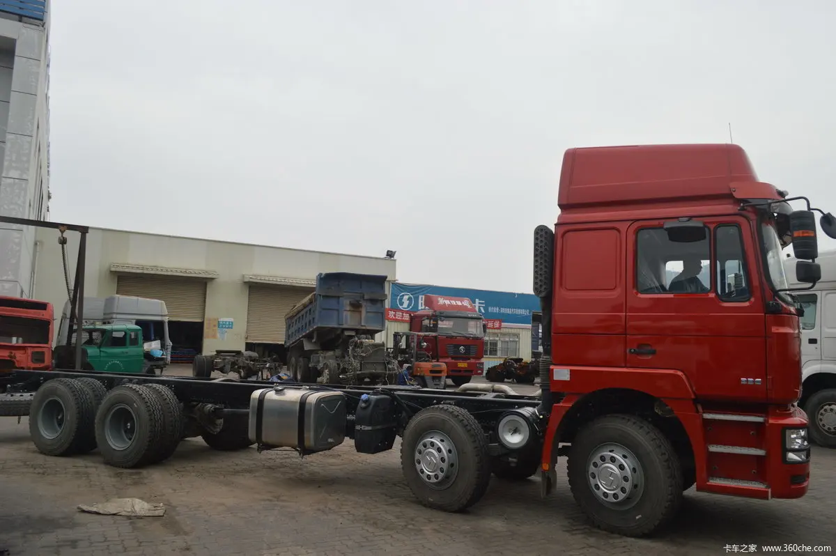 Shacman   Lorry Truck   Chassis F3000 8x4  6x4 4x2  Lorry Cargo Truck cheap Prices  Lorry  truck