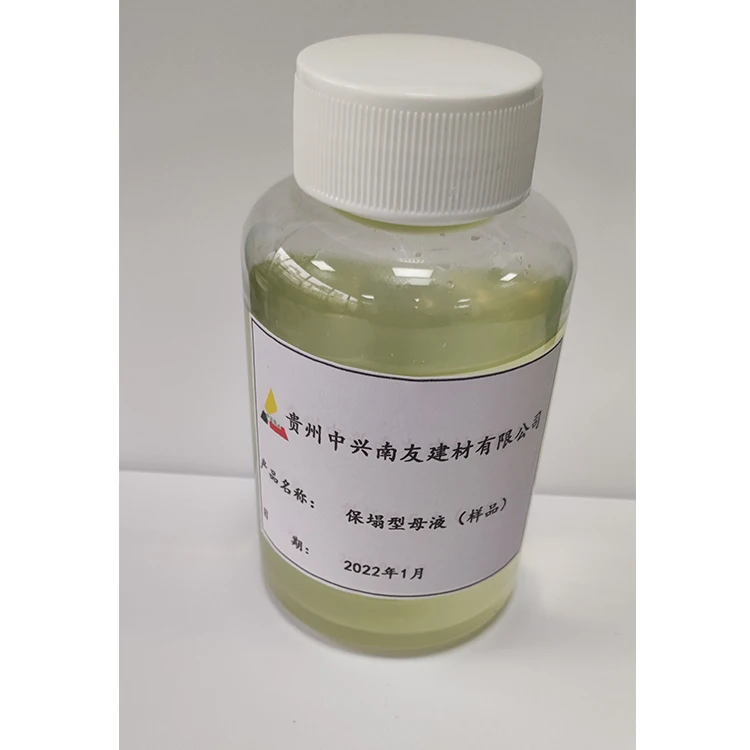 Slump-Retaining Concrete Admixture And Mortar Admixture Flakes Polycarboxylic Acid Superplasticizer