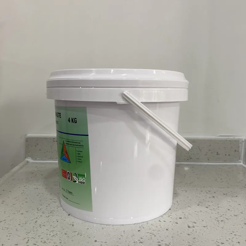 Heavy Duty Water-based Industrial Hand Wash Paste for Marine and Mining