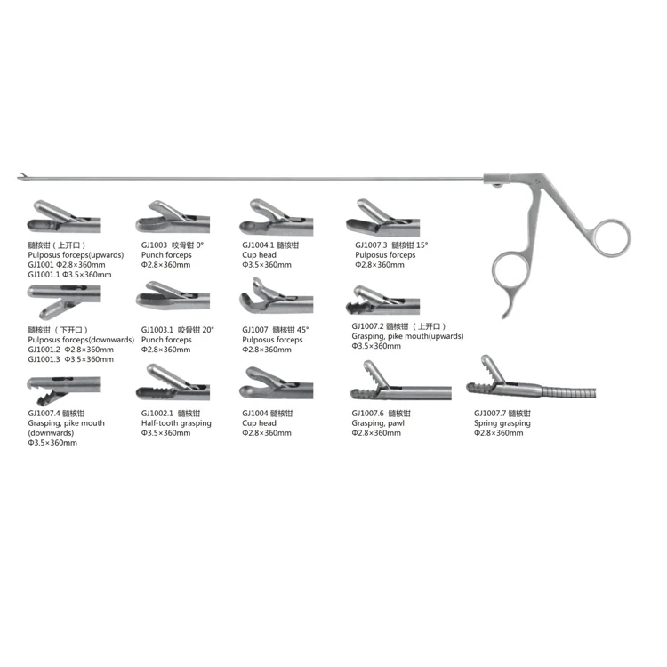 Wanhe Production Hospital Surgical Transforaminal Endoscopic Surgical System Transforaminal Endoscope 6.3mm