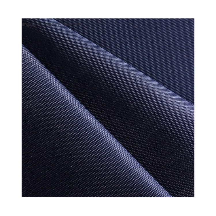 wear-resistant strong 840D double-strand nylon Oxford silicone oil PU coating tent bag luggage fabric