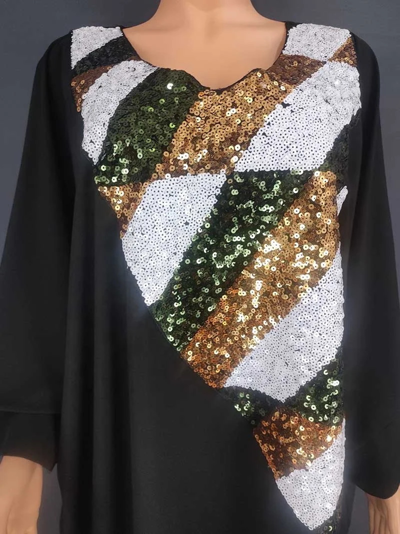 2024 african kaftan muslim fashion abaya dubai kaftan dress designs islamic clothing women moroccan kaftan