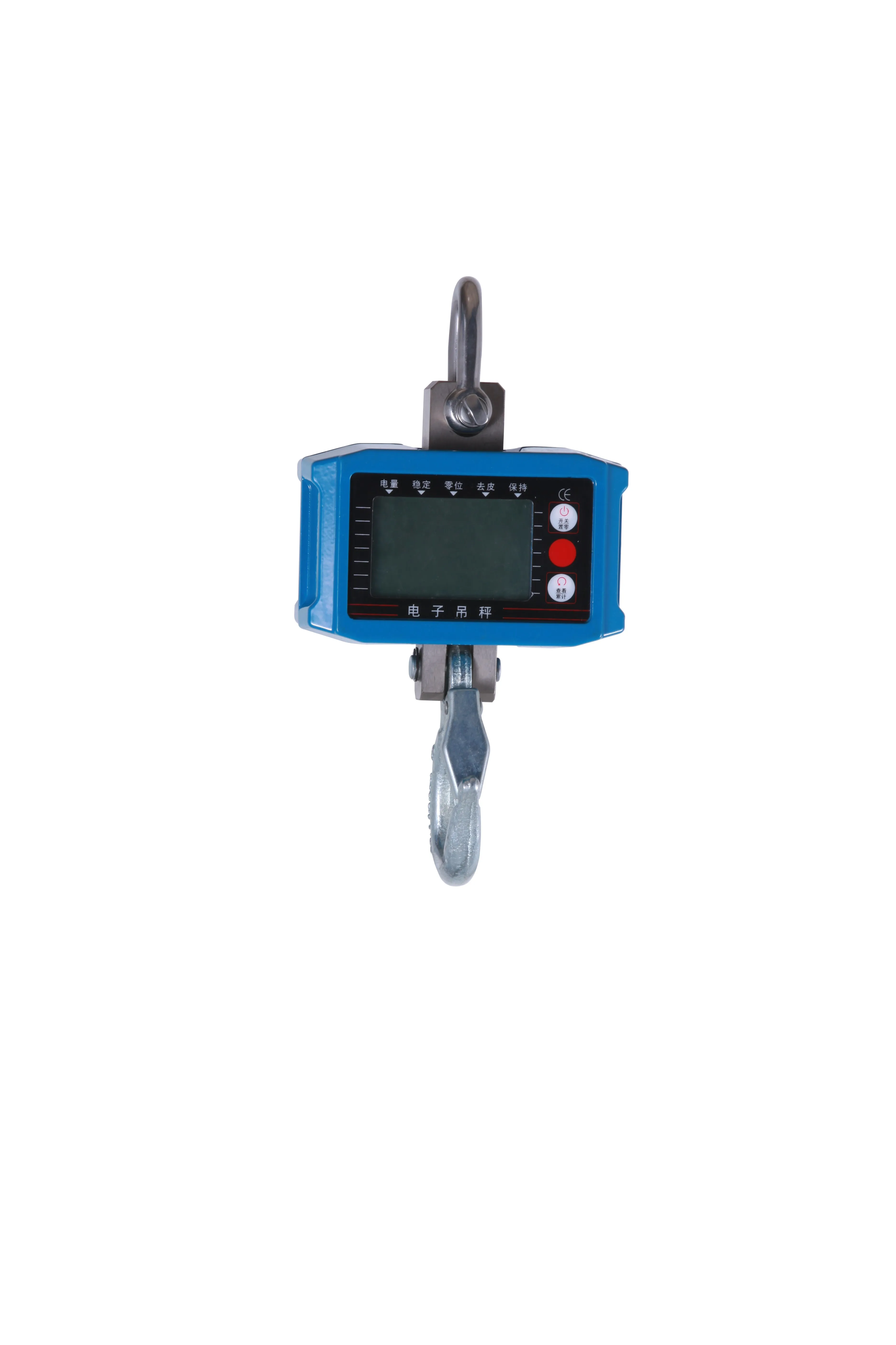 3 Ton Digital Electronic Crane Weighing Scale 500-10000 kg with Roller Type