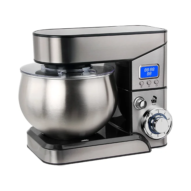 7 speed electric table stand egg beater blender baking whipping cake dough