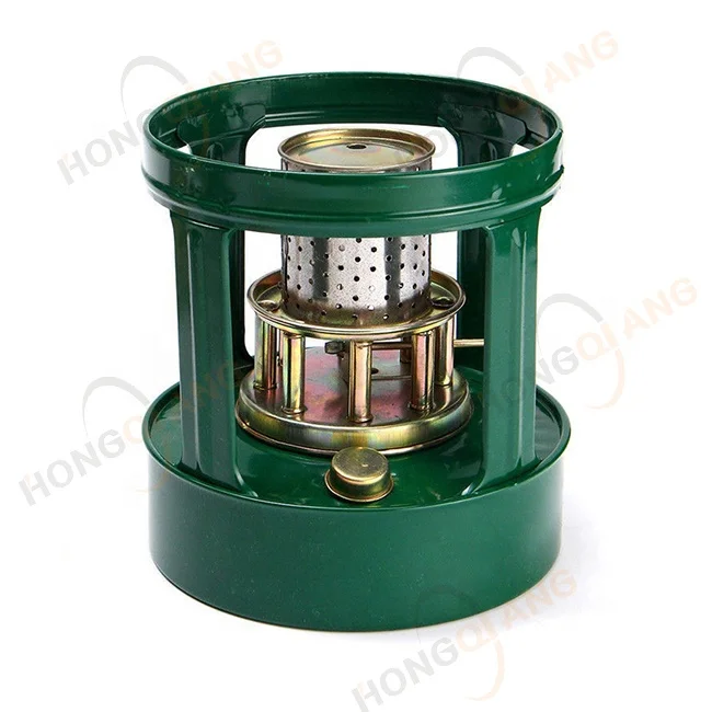 HongQiang Portable Cooking Heating Camping Outdoor Round Kerosene Burner Stove