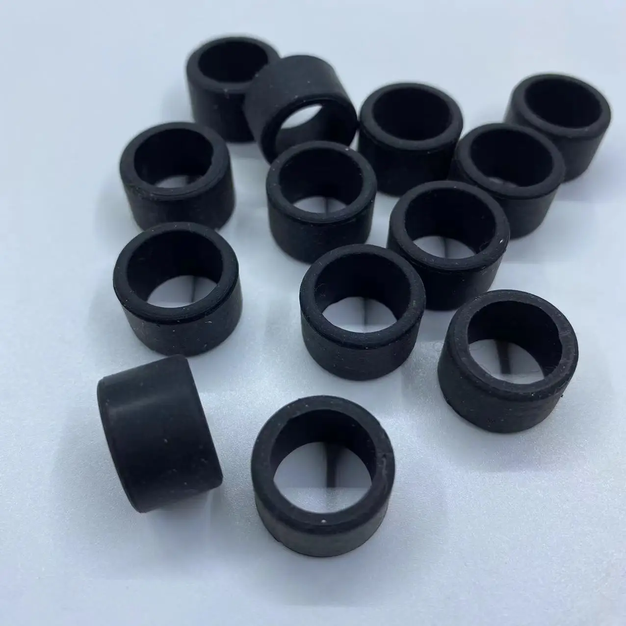 custom rubber bush sleeve
