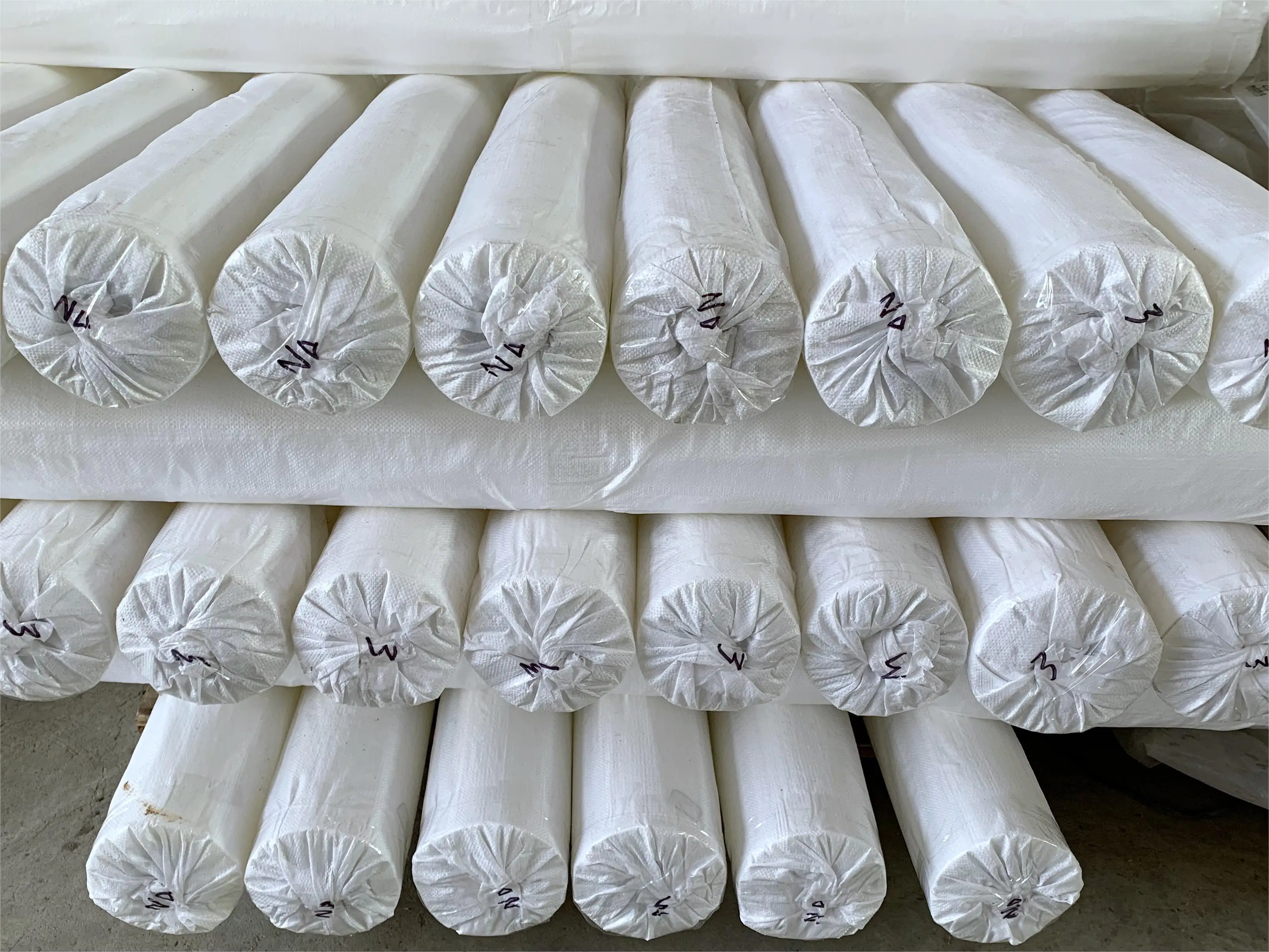 PVA Water Soluble Film for Embroidery Professional Manufacturer Cold/Hot PVA Film Dissolving For Embroidery Backing