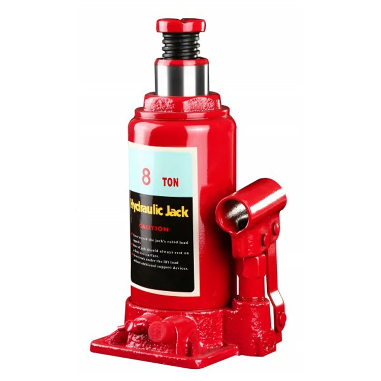 WITH CE GS CERTIFICATIONS HYDRAULIC BOTTLE JACK 2TON
