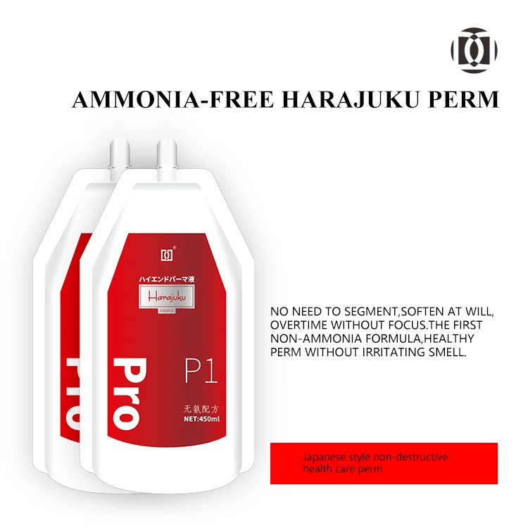  Оптовая продажа профессиональный Шелковый протеиновый лосьон для холодной завивки волос прямых и вьющихся 450 мл *