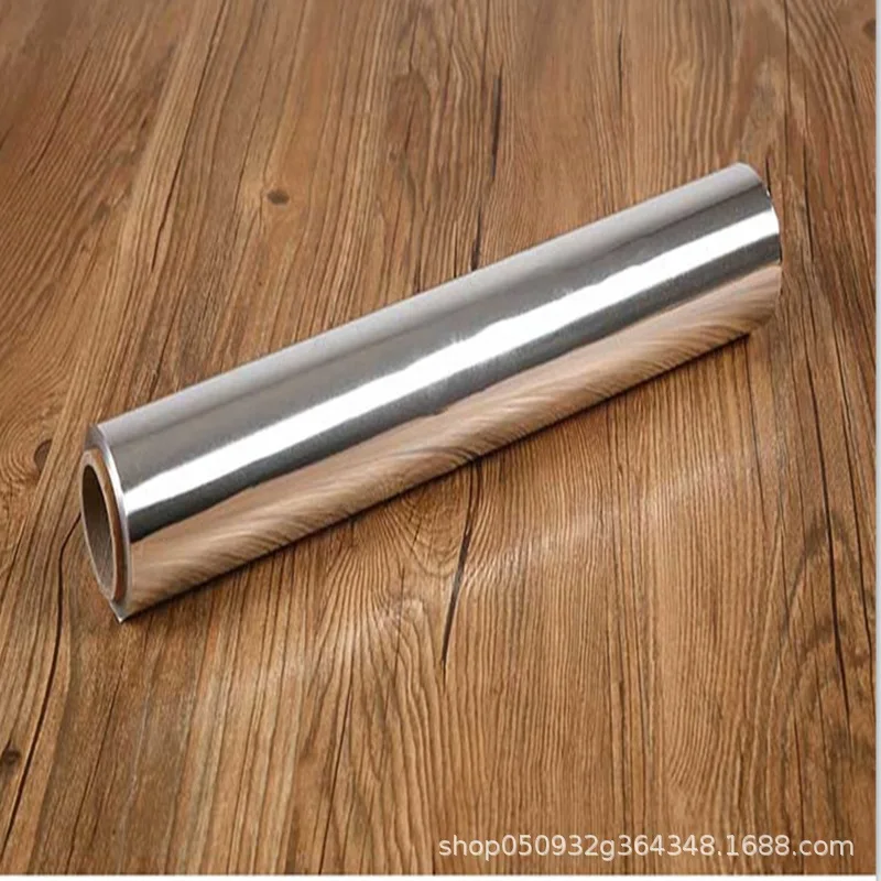 11 micron hairdressers foil sheets with box package industrial aluminum foil rolls