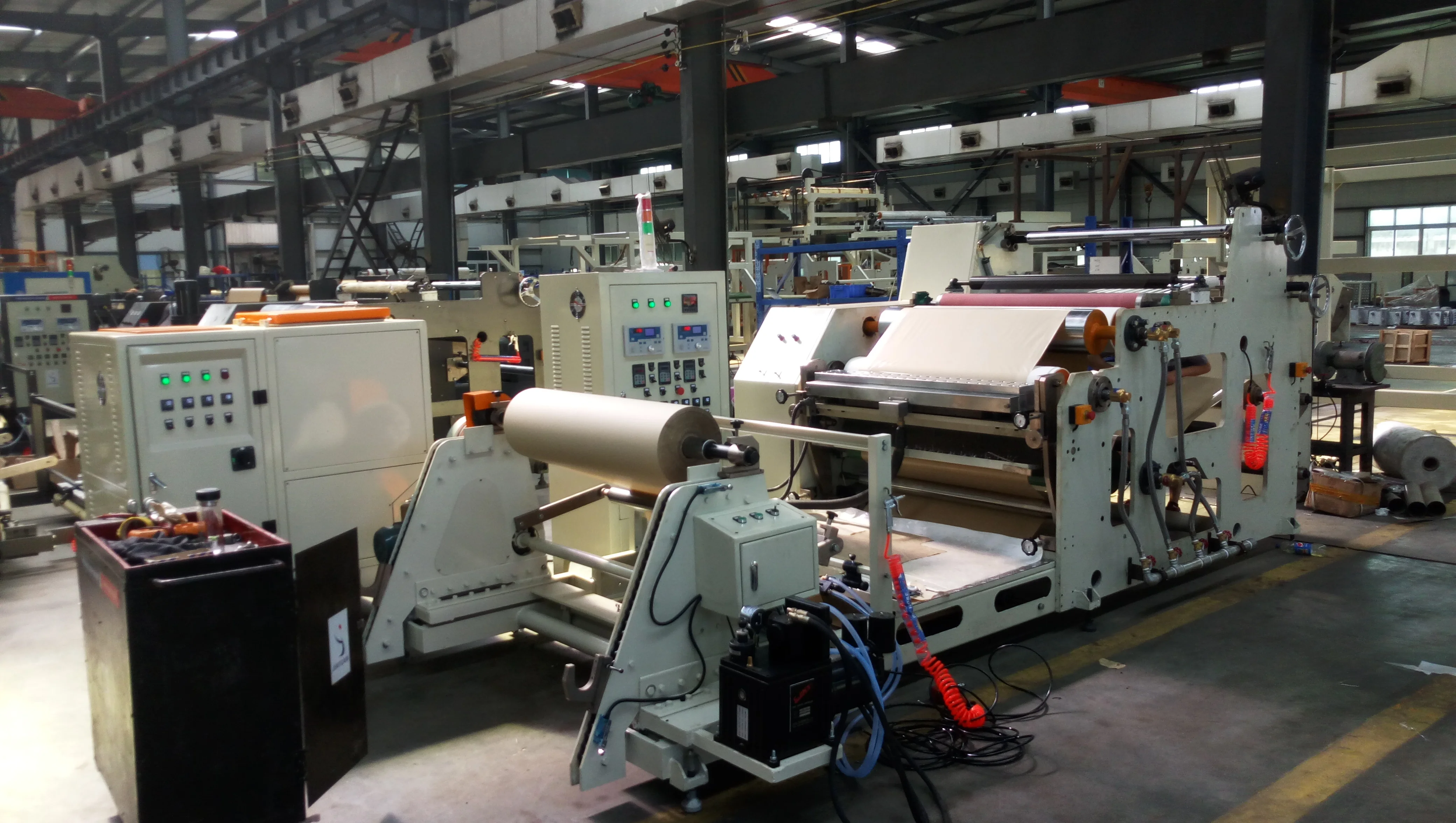 Hypoallergenic surgical tape Pop Bandage Machine CE Approved