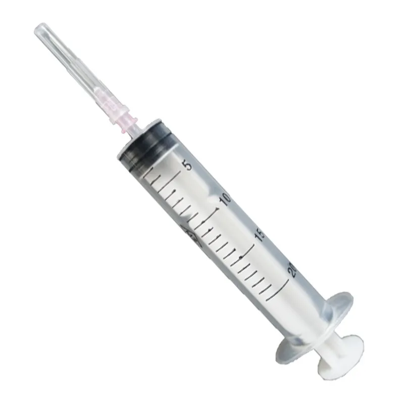 ZS syringe 1ml 3ml 5ml 10ml 20ml 30ml medical syringe with needle