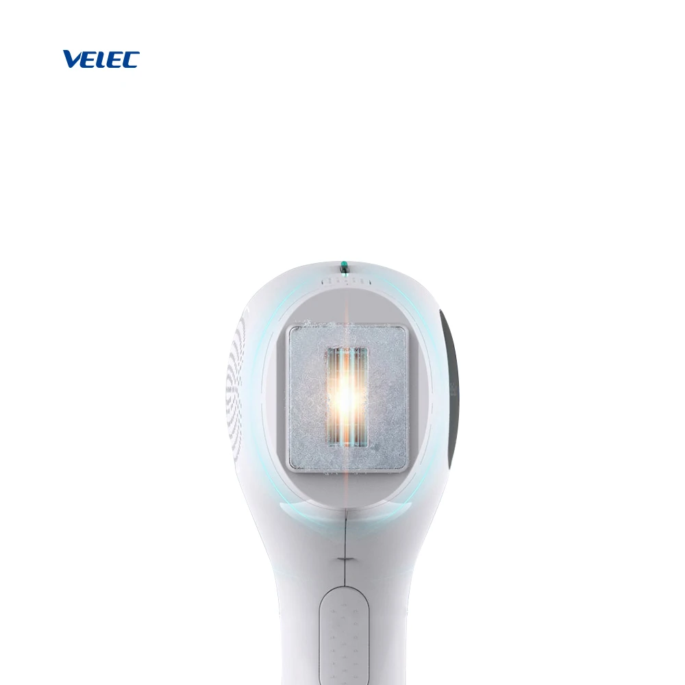 Легкий в использовании VELEC H2704 автоматический режим света IPL для домашнего использования лазерная эпиляция ручной