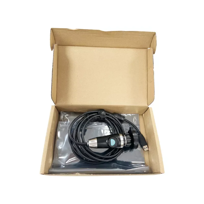 USB3.0 1080P Full HD Portable Human Clinic Hospital Veterinary ENT Endoscope Camera System