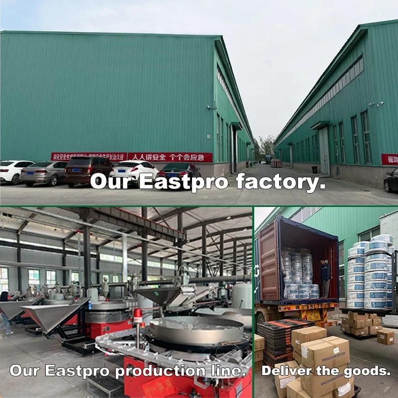 Drip irrigation system interval 10 15 20 cm agriculture irrigation drip tape drip hose for farm irrigation system