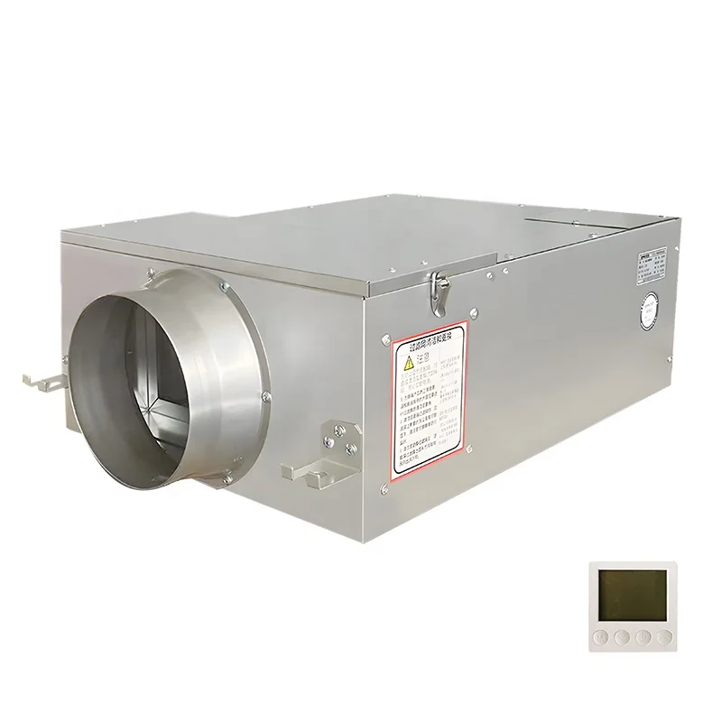 Low-Noise Air Filtration System  Pure Breeze Bliss Healthful Silence Tranquil Zenith Tune