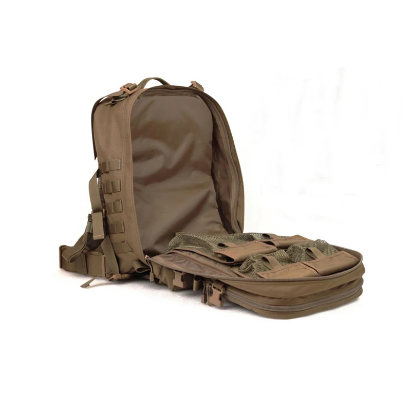 Tactical medical Trauma Medic Assault Pack Backpack Medical Coverage Bag