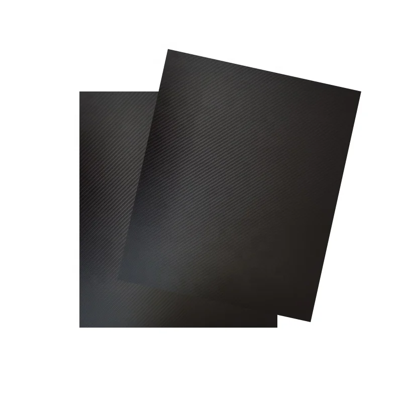 3k 100% carbon fiber plate carbon fiber sheet panel in custom size