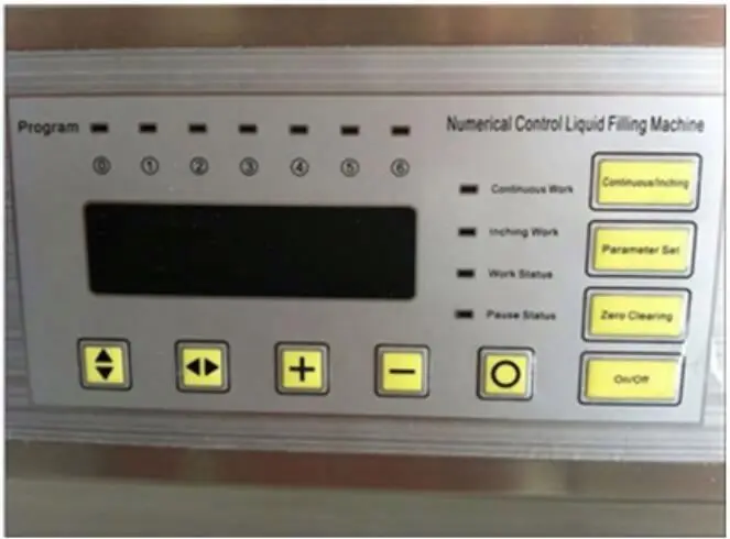 Электронный цифровой контроль автомат для розлива жидкостей насос наливу жидкости для электронных сигарет машина GFK-160