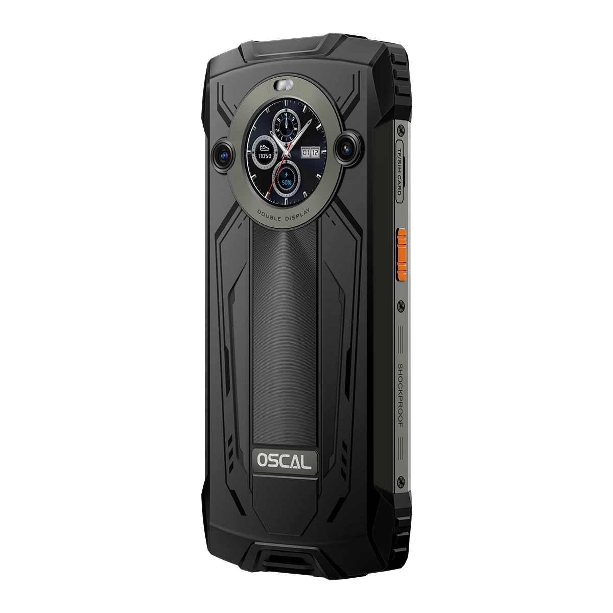 2024 Hot Selling Original New Blackview Oscal PILOT 2 8GB+256GB Octa Core MT6789 32MP 50MP Android 14 Waterproof 8800mAh