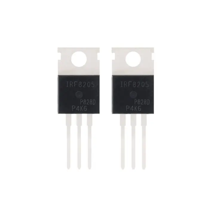 Custom wholesale original new transistor capacitor triode MOS diode