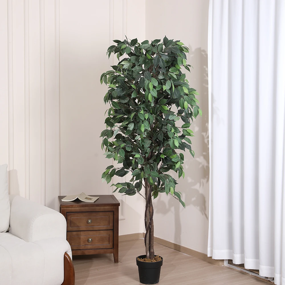 Artificial plants High quality large artificial olive wholesale potted plants