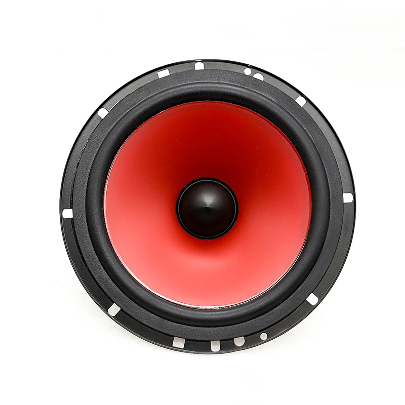 Car Audio Speakers 4/5/ 6.5 Coaxial Pair 2-Way Speaker Max Series Watts Watt Power Ohm New Midrange Inch Stereo 3-Way Component