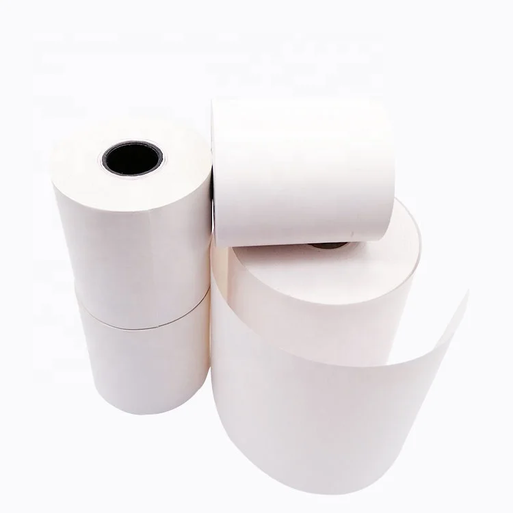 
57mm 58mm Thermal Paper Rolls 
