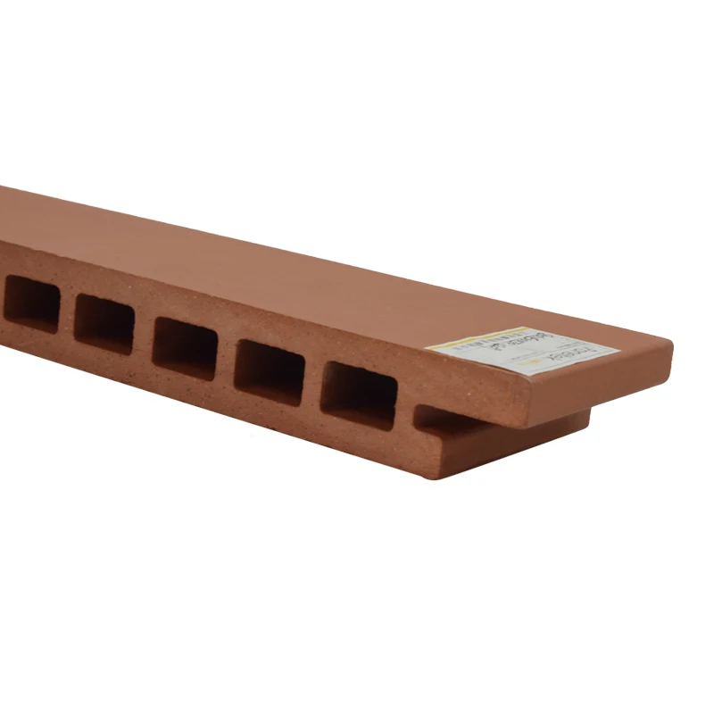 PANELTEK Modern House Facade External Cladding Sheet Decorative Red Terracotta Panel