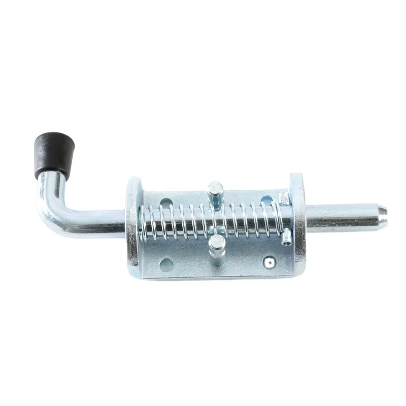 Oem Quick Release Spring Pin Toggle Latch Assembly Loaded Shoot Bolt With Zinc Plating