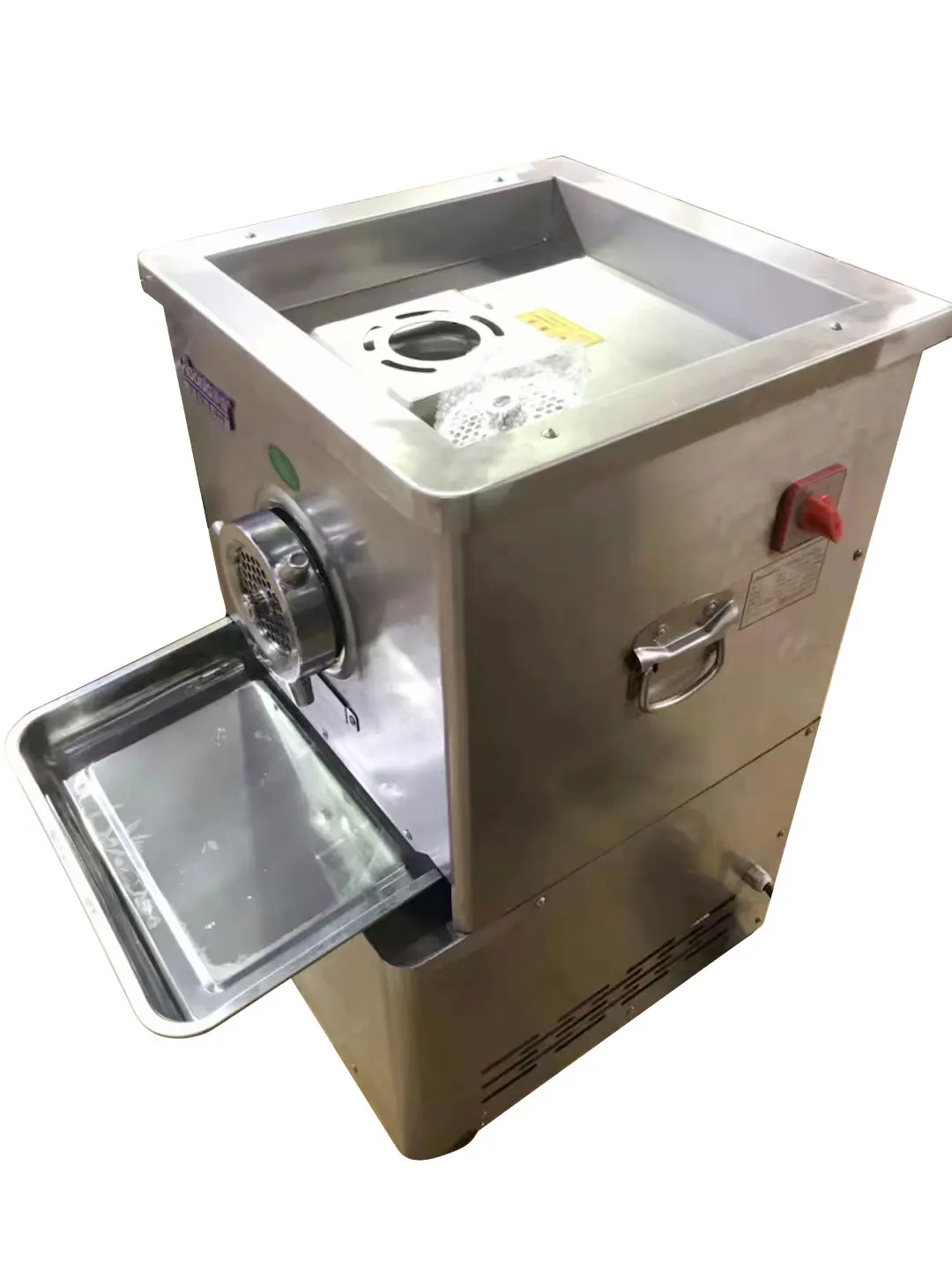 
32L New Electric Vegetable Grinder Fish Meat Mincer 